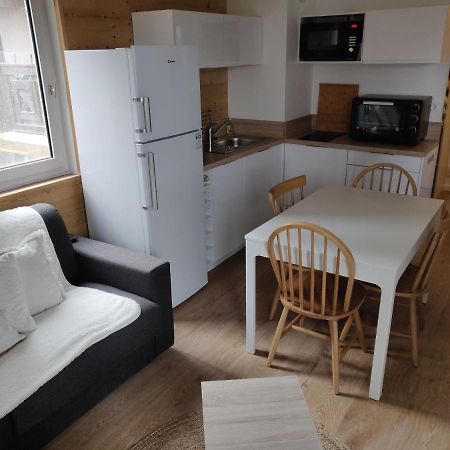 Appartement Neuf 4-6 Pers. Aux Pieds Des Pistes Génos Zewnętrze zdjęcie
