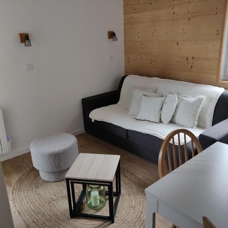 Appartement Neuf 4-6 Pers. Aux Pieds Des Pistes Génos Zewnętrze zdjęcie