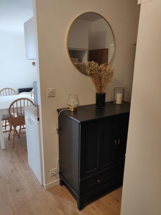 Appartement Neuf 4-6 Pers. Aux Pieds Des Pistes Génos Zewnętrze zdjęcie
