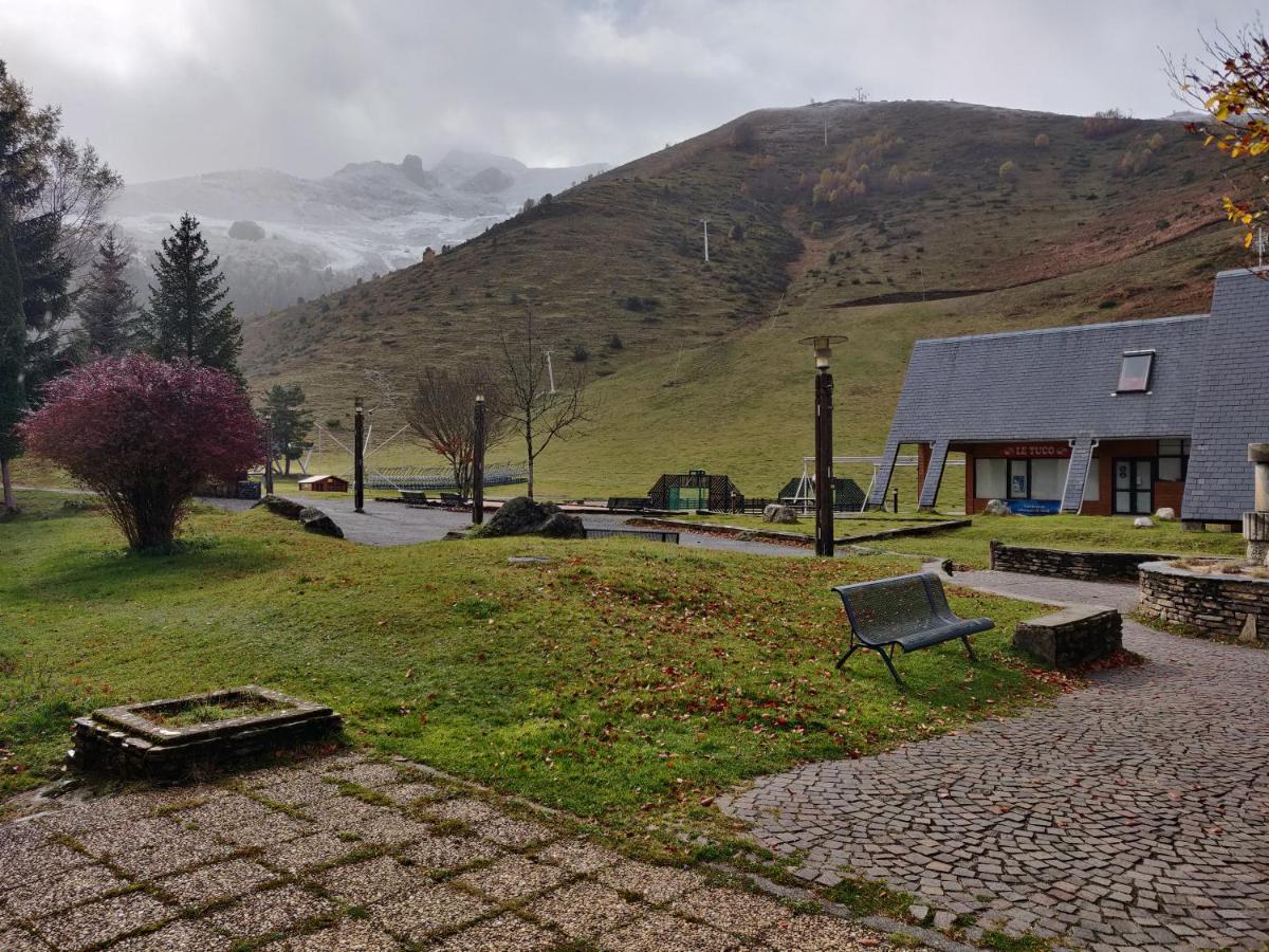 Appartement Neuf 4-6 Pers. Aux Pieds Des Pistes Génos Zewnętrze zdjęcie