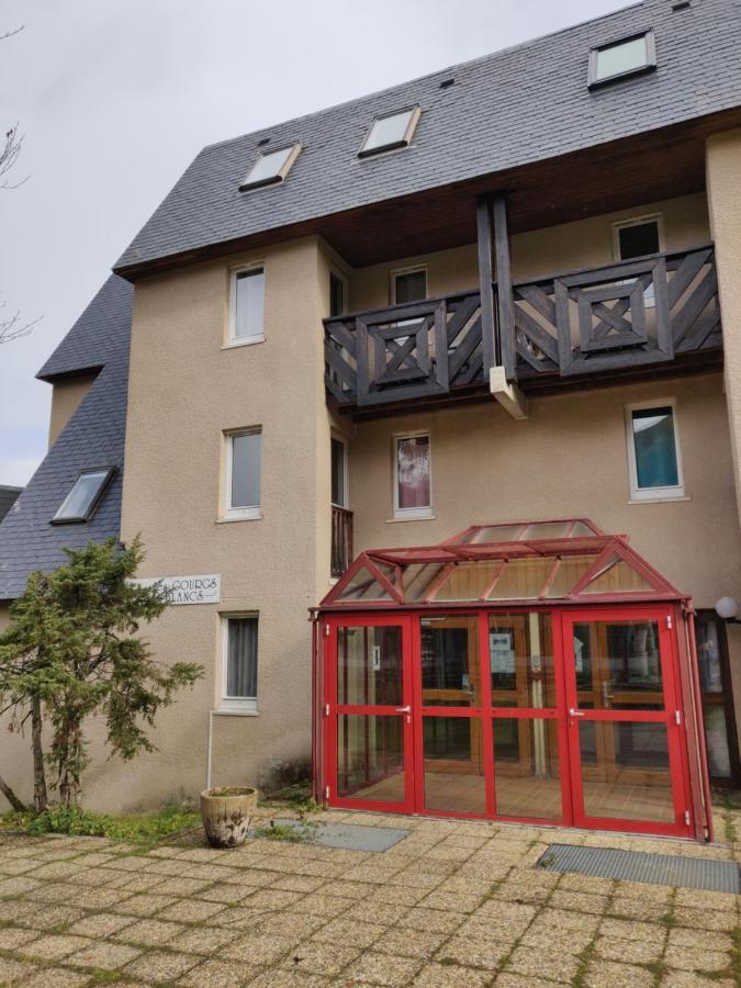 Appartement Neuf 4-6 Pers. Aux Pieds Des Pistes Génos Zewnętrze zdjęcie