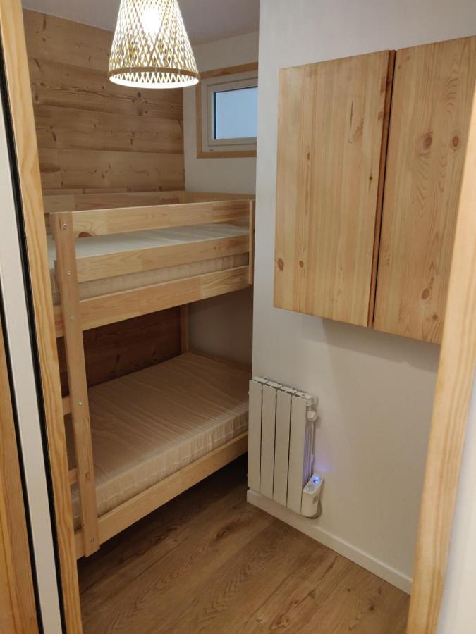 Appartement Neuf 4-6 Pers. Aux Pieds Des Pistes Génos Zewnętrze zdjęcie
