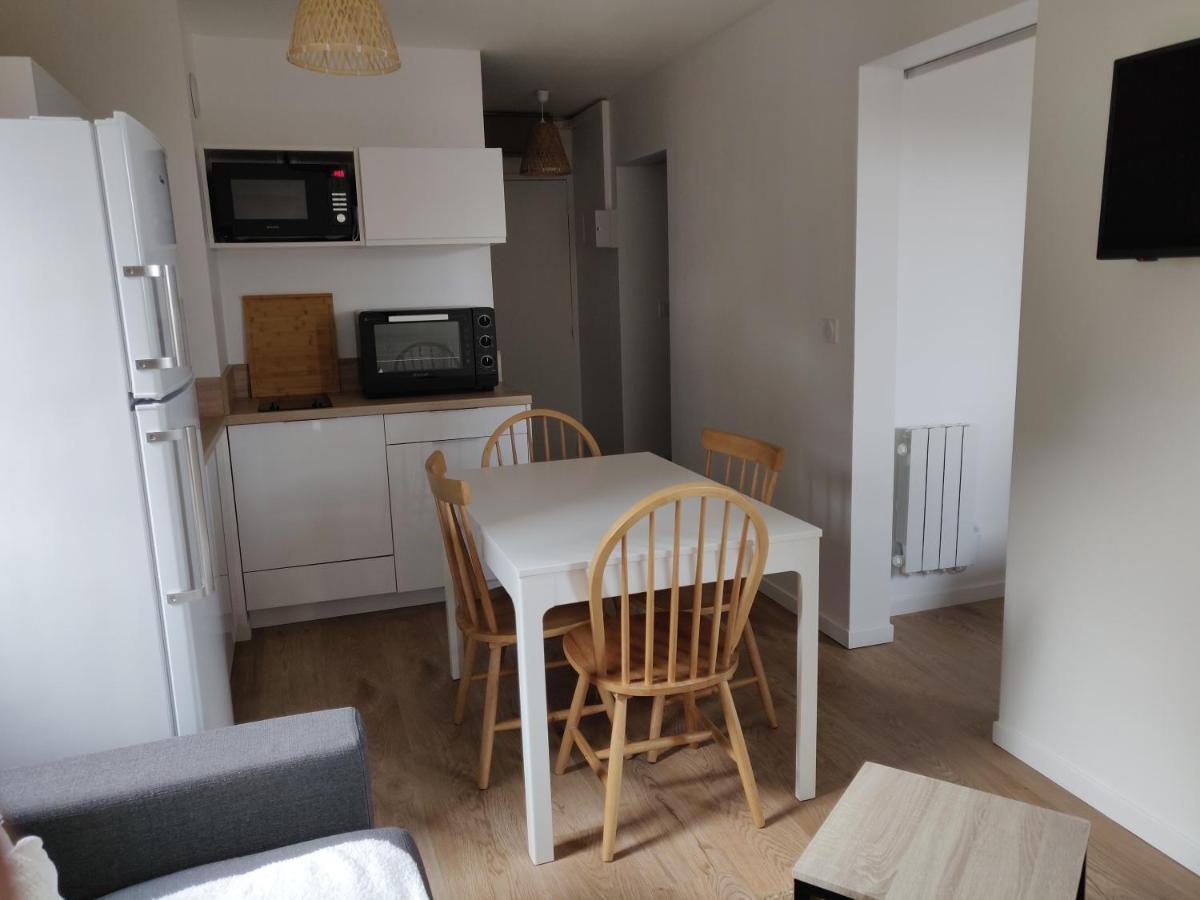 Appartement Neuf 4-6 Pers. Aux Pieds Des Pistes Génos Zewnętrze zdjęcie
